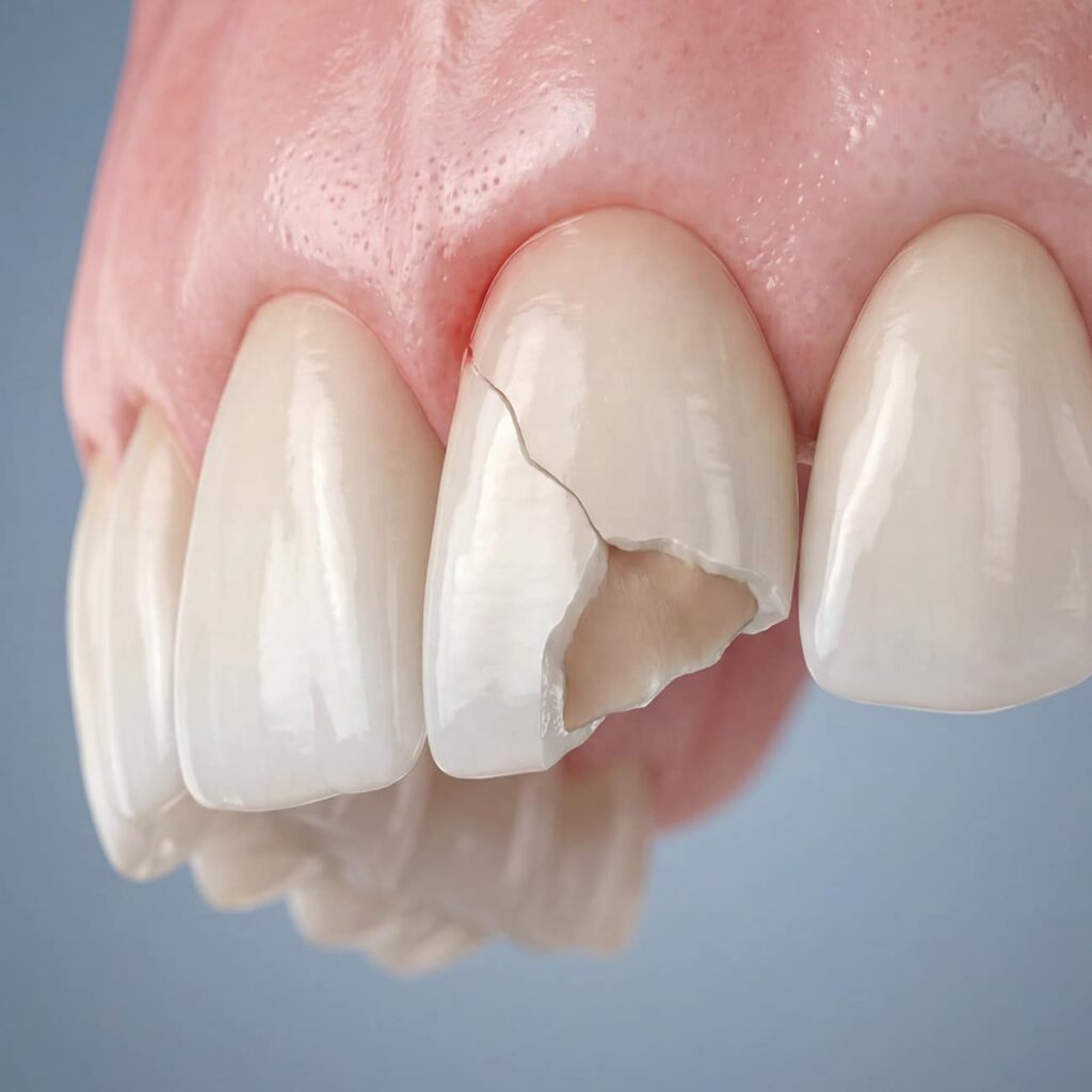 Tooth Fractures web